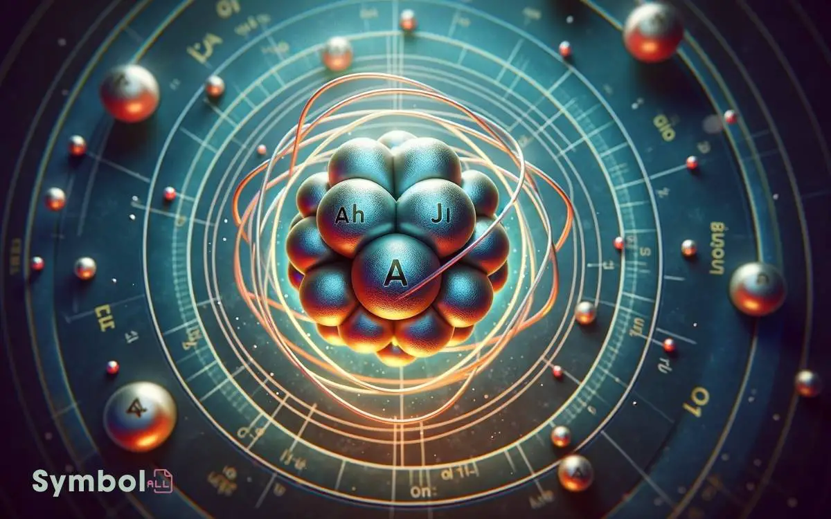 which symbol is used for an alpha particle