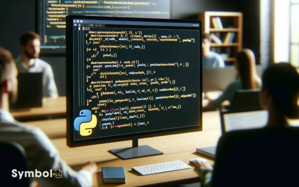 Which Symbol Is Used In Python To Create A Comment? Hash!