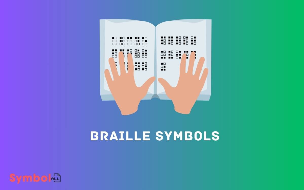 Braille Symbols