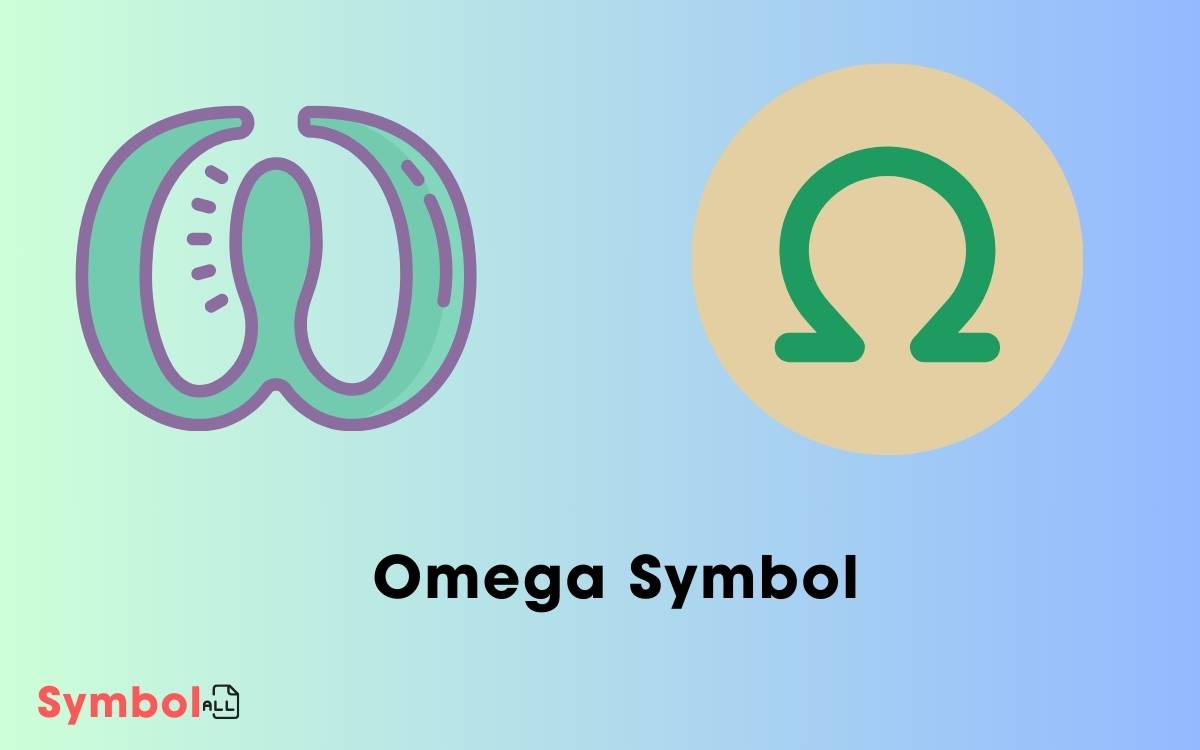 Omega Symbol