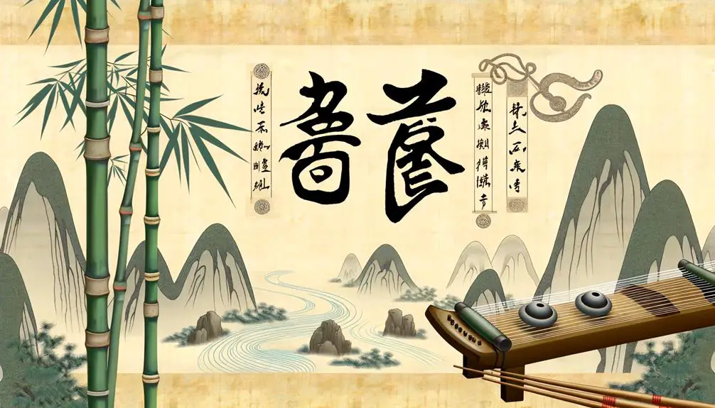 ancient chinese musical traditions