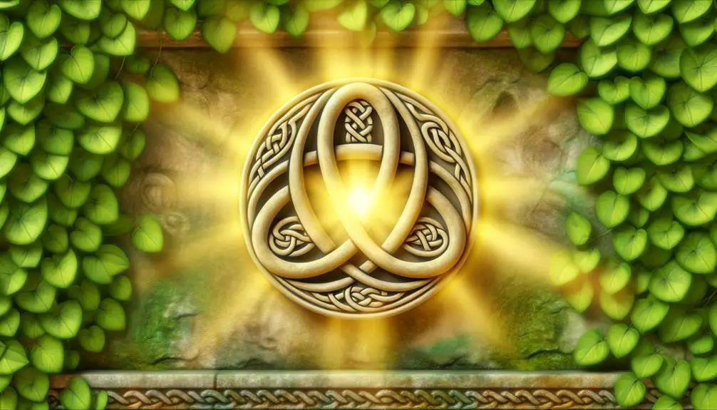 awen celtic symbol meaning