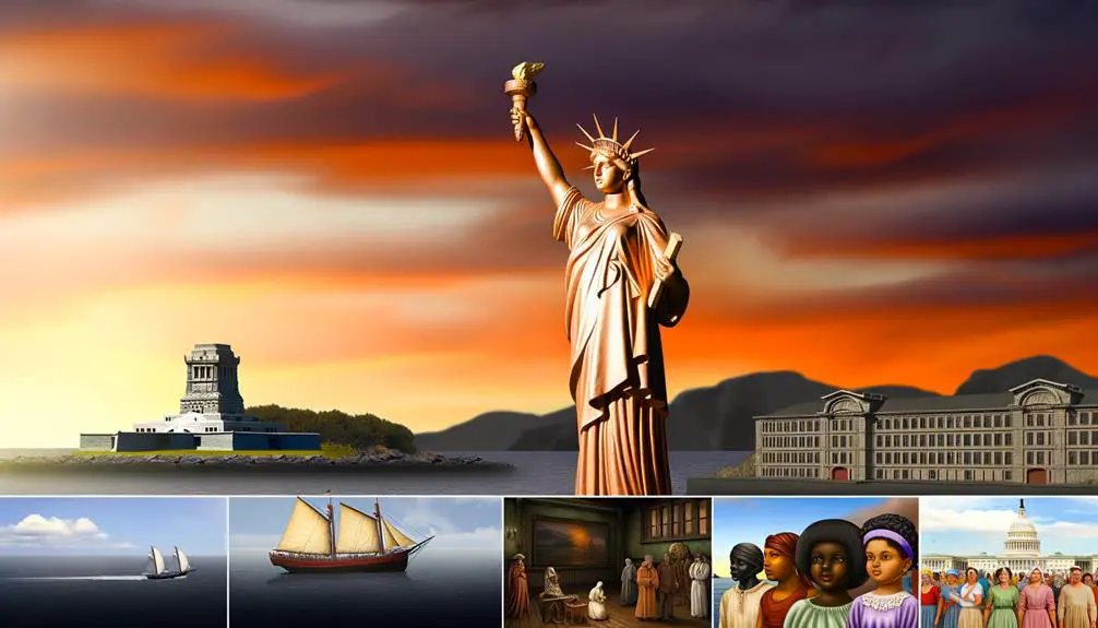 capturing the historical context