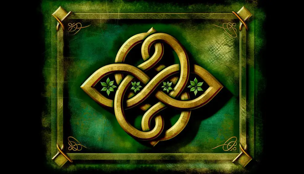 celtic maternal bond symbol