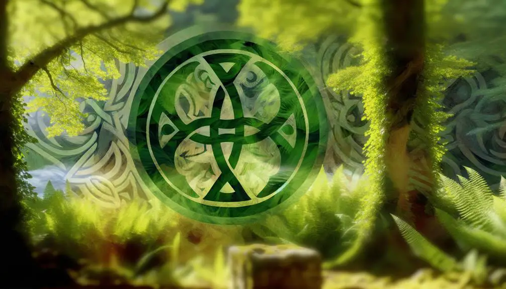 celtic symbol for healing