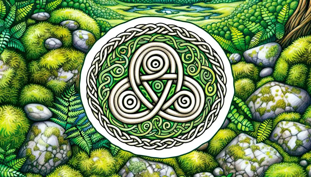 celtic symbol of eternity