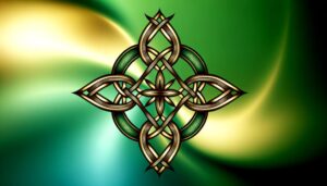 celtic symbol representing resilience