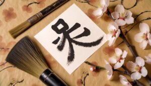 chinese character representation explained