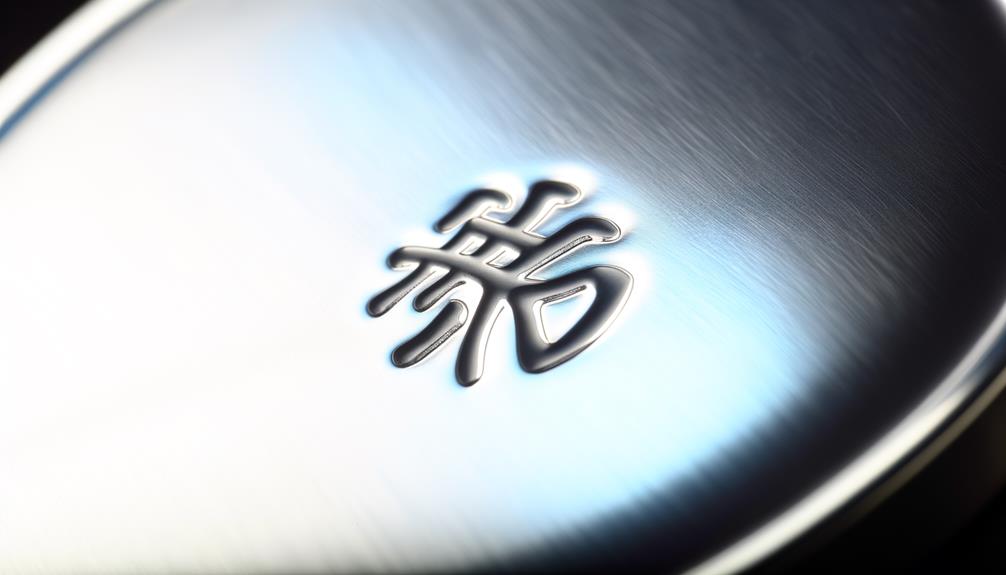 chinese silver symbol meaning