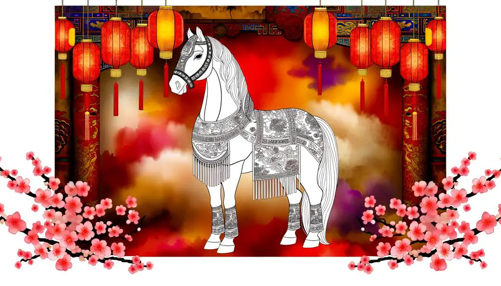 chinese zodiac horse characteristics