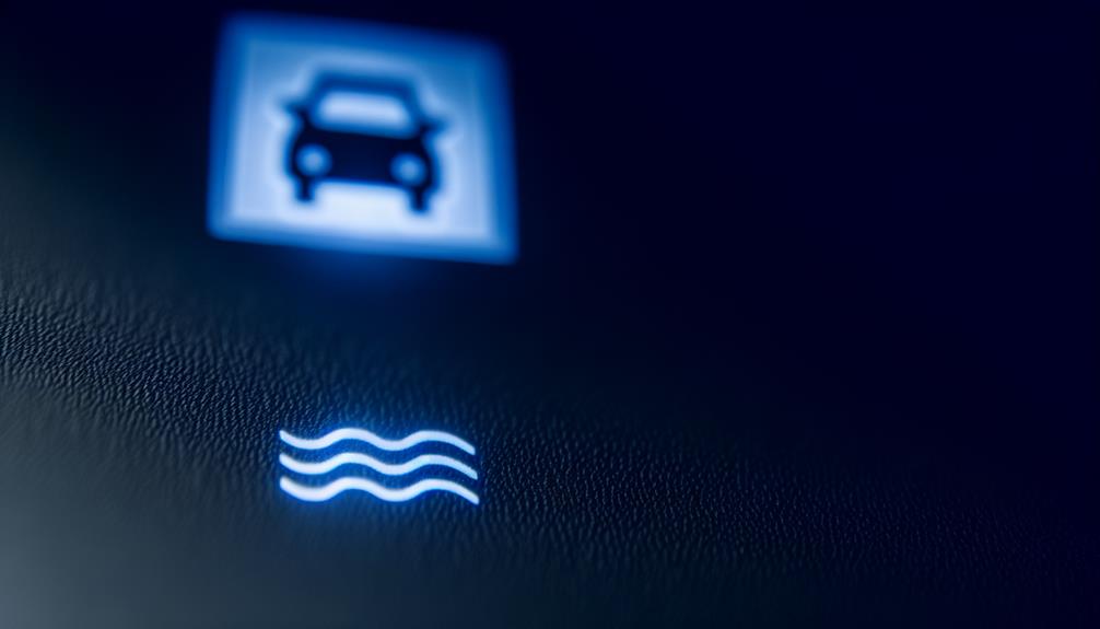 decoding car s defrost icon
