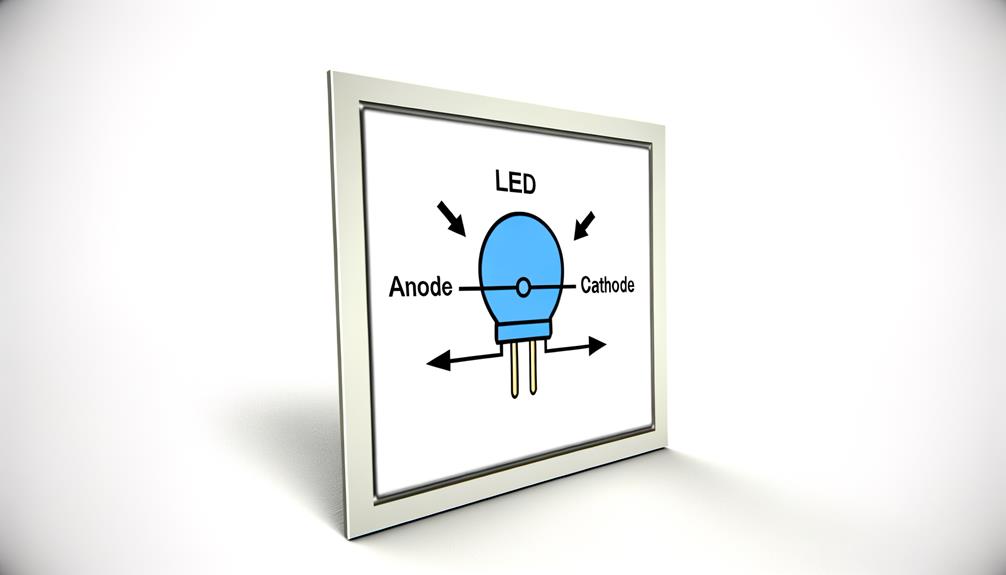 decoding led symbol meanings