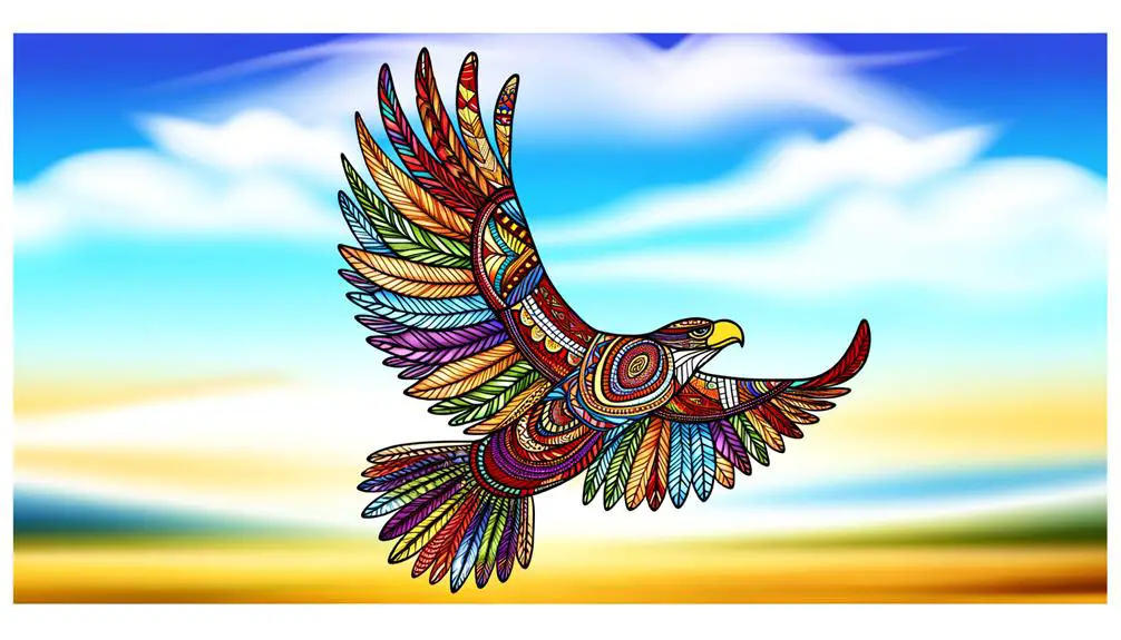 eagle symbolism in spirituality