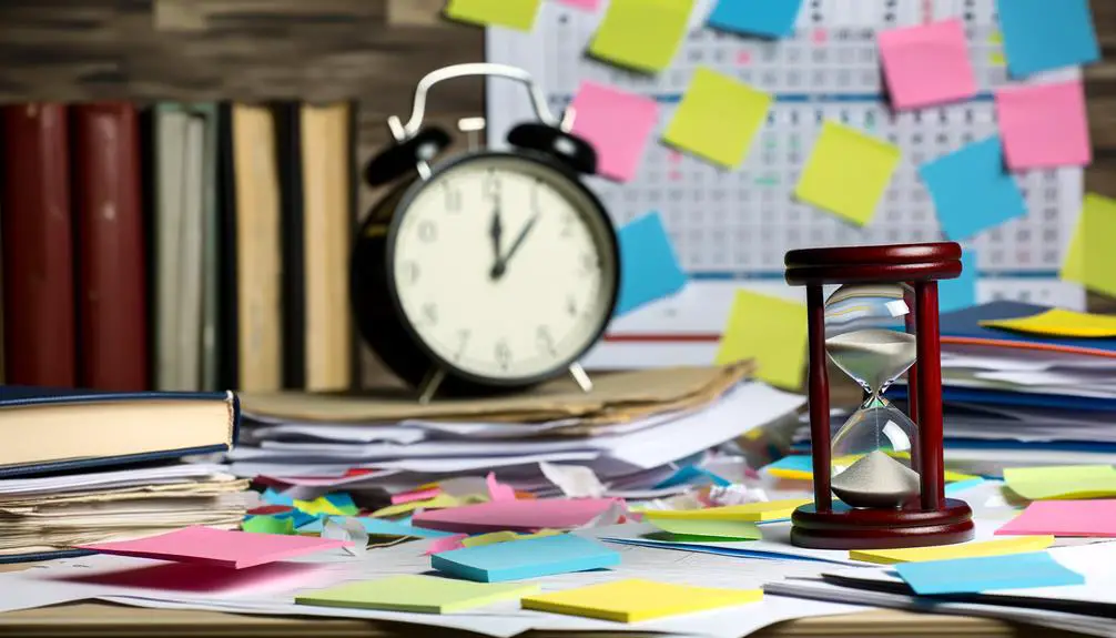 effective time management strategies