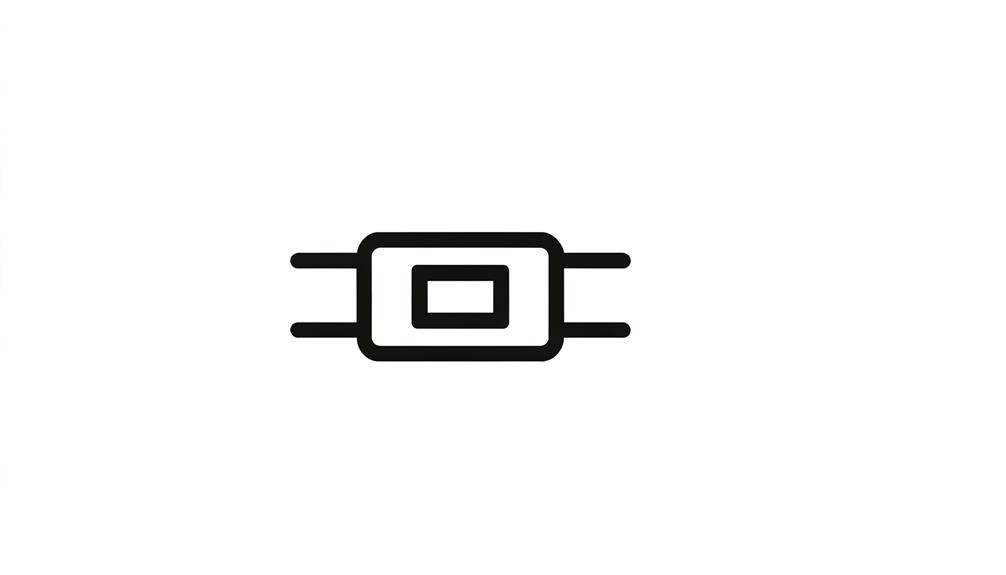 electrical circuit diagram symbol