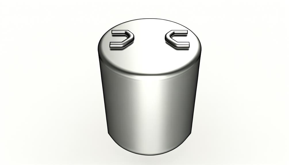 electrical component representing storage