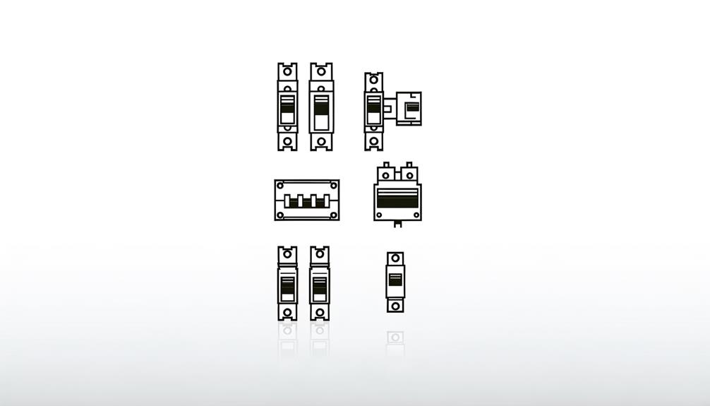 electrical symbols for circuits