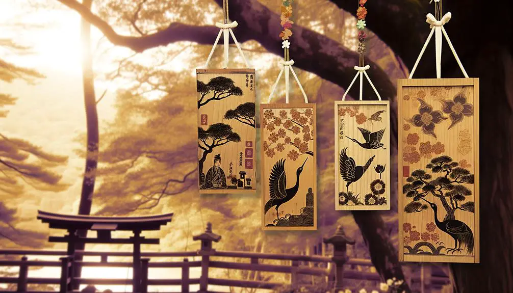 ema prayer plaques japan