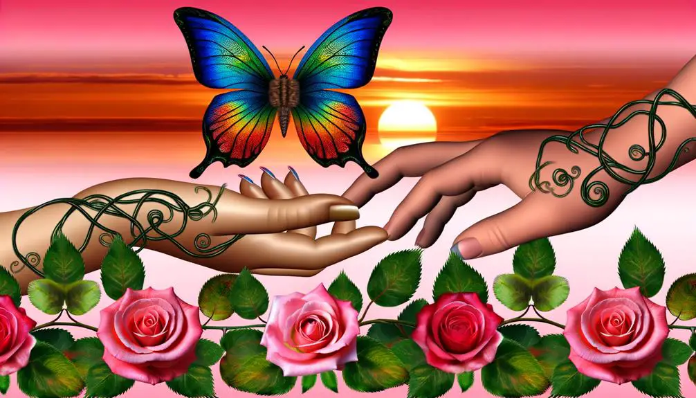 exploring love and connections