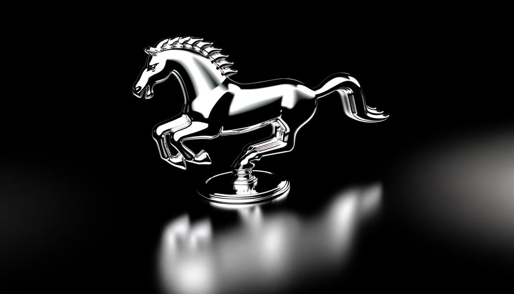 ferrari logo horse emblem