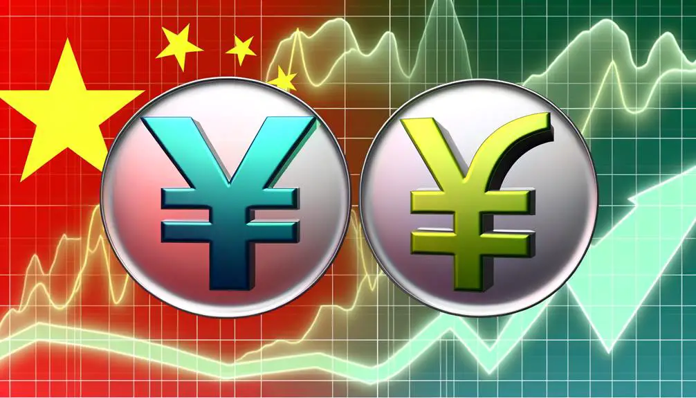 fluctuating inflation rates globally