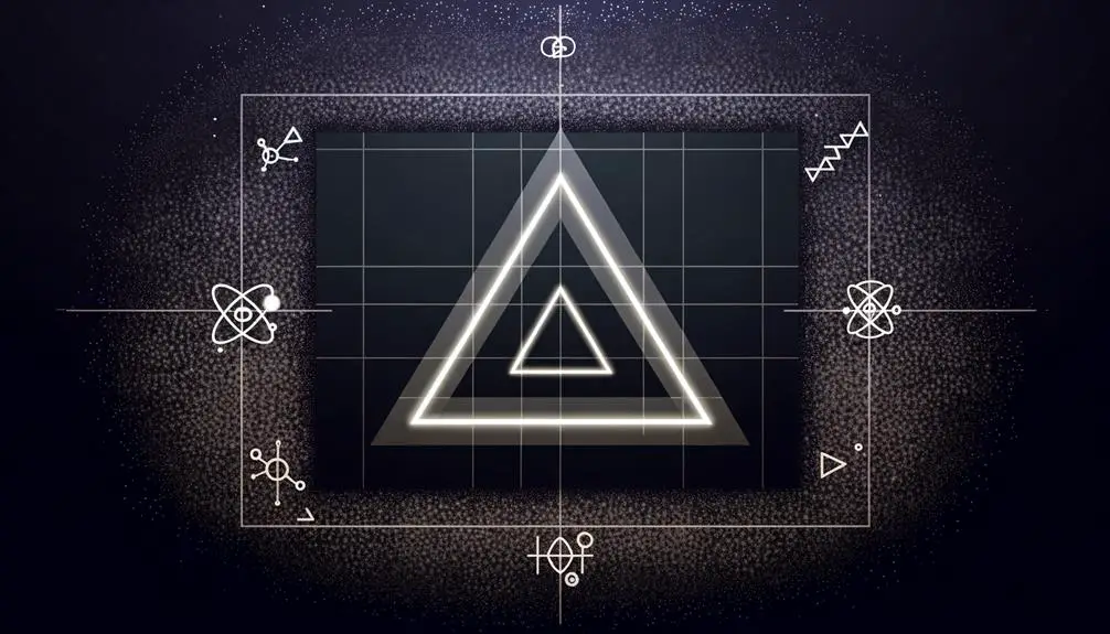 geometric symbol in physics