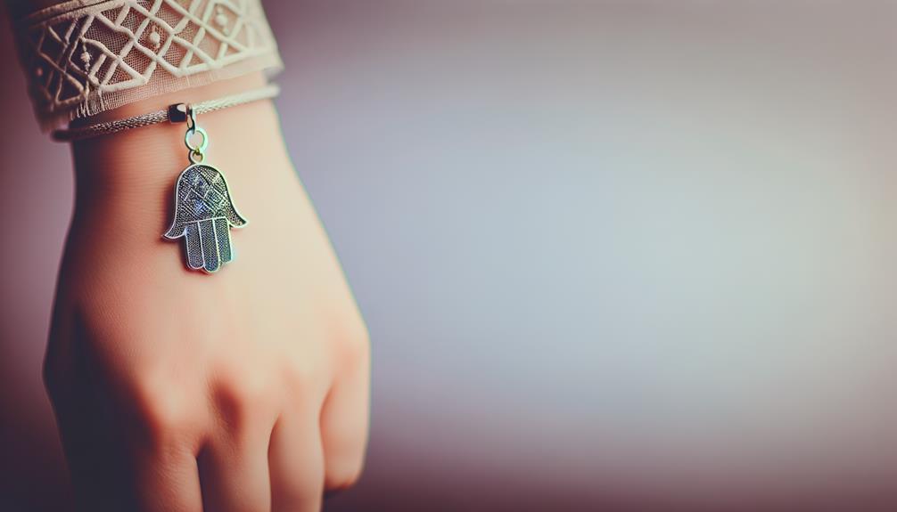 guide to styling hamsa