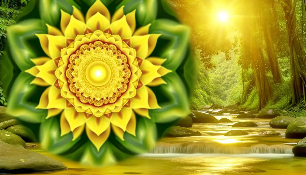 harmonizing energy within chakra