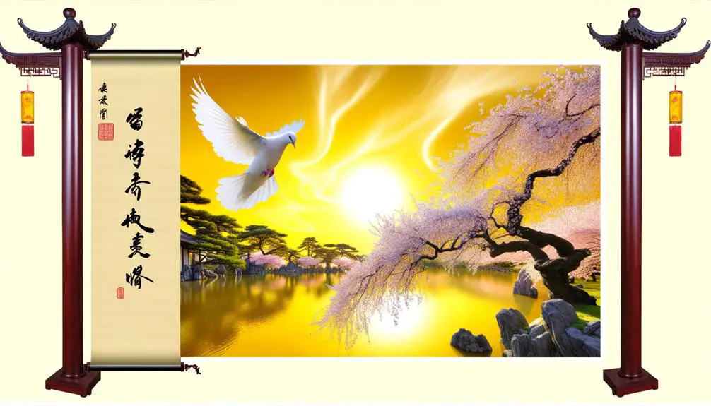 harmony in chinese stories