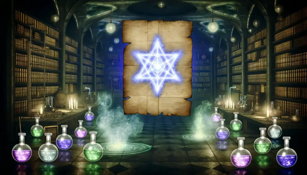 hidden symbolism in alchemy