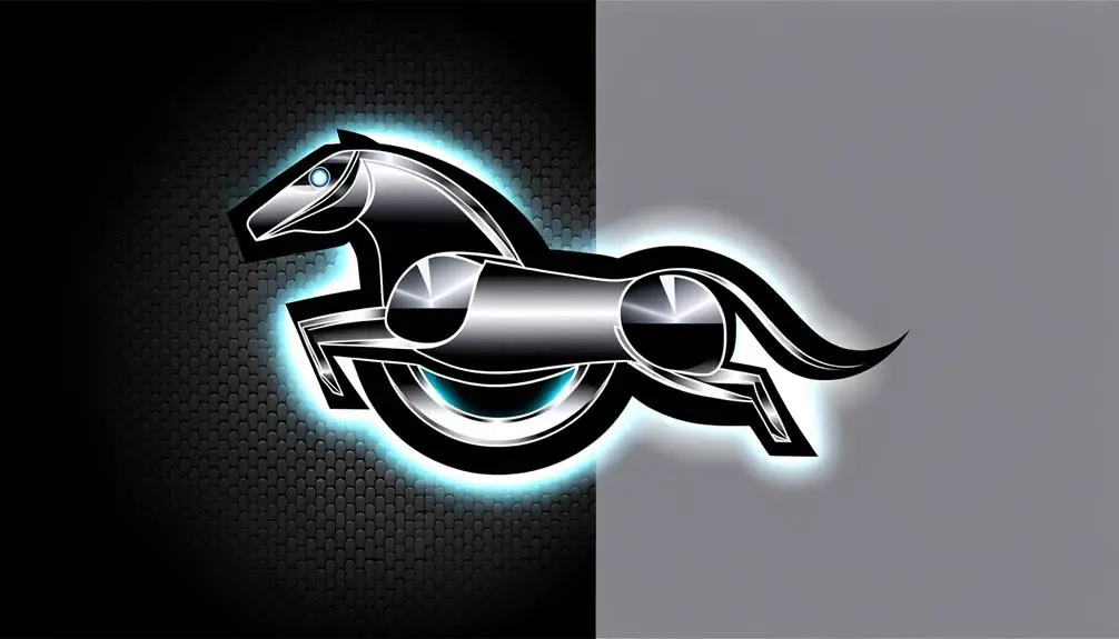 horse logos in design