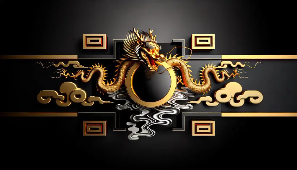 influential dragon symbolism today
