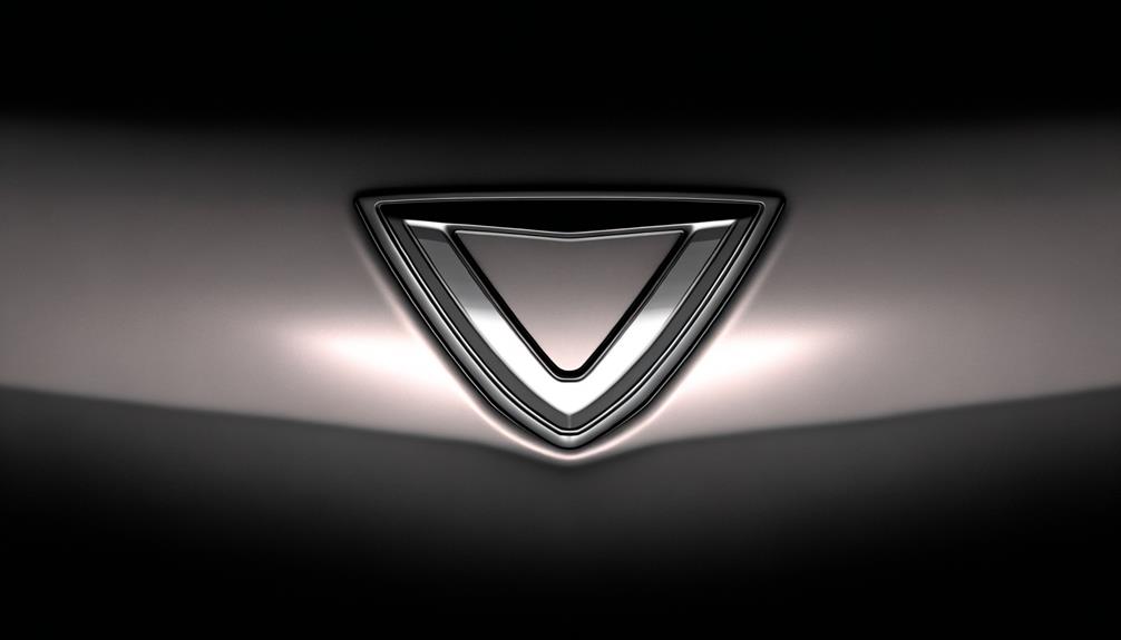 inverted car symbol image