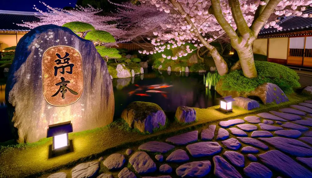 japanese symbol for serenity