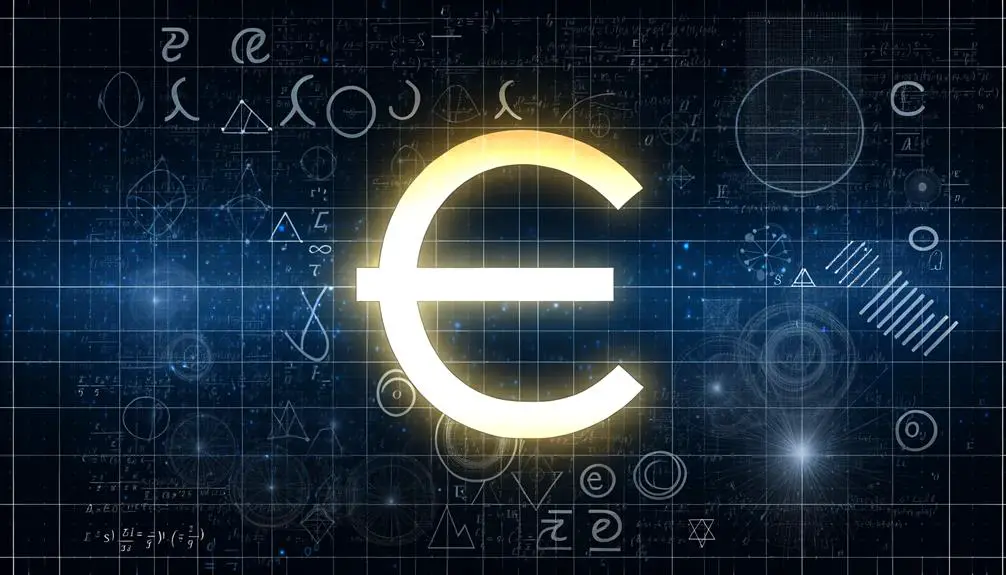 mathematical significance of epsilon