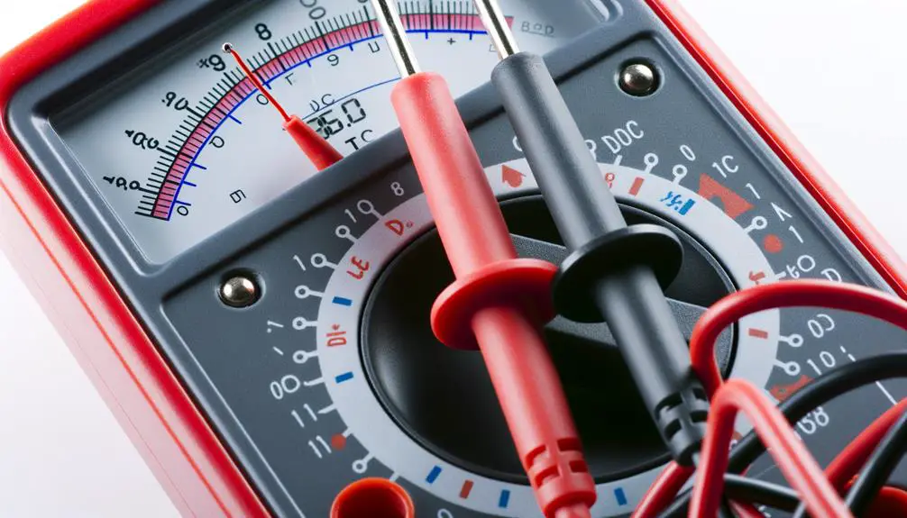 measuring dc voltage accurately