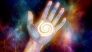 mysterious spiral symbol interpretation