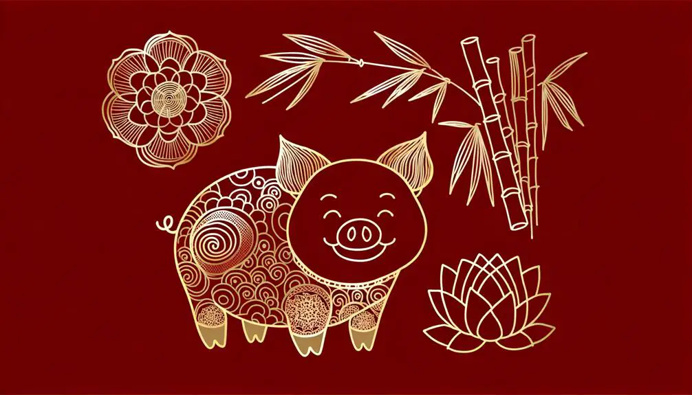 pig s characteristics and nature