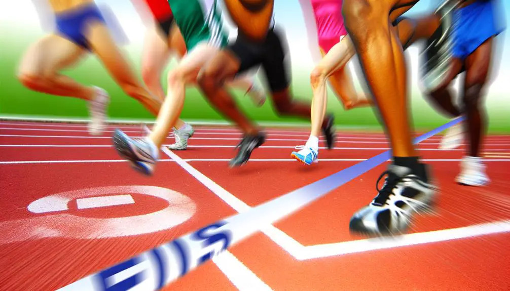 race to the end