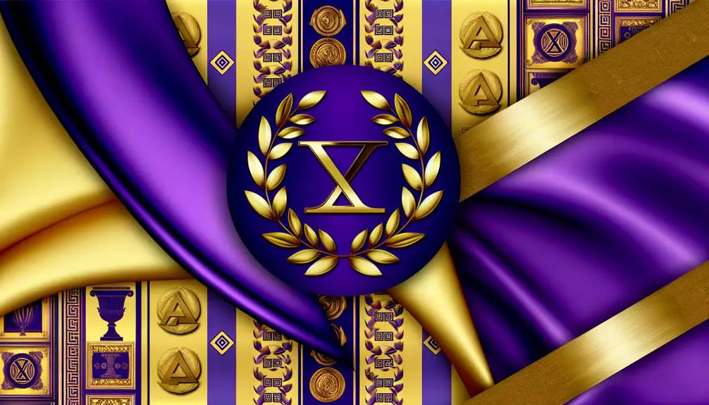 royal blue and gold