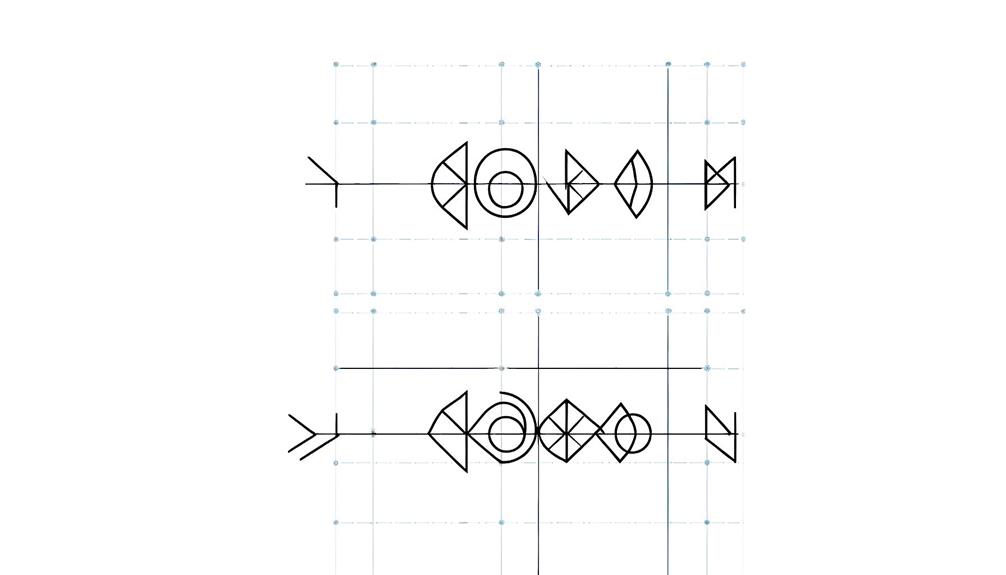 second angle projection variances