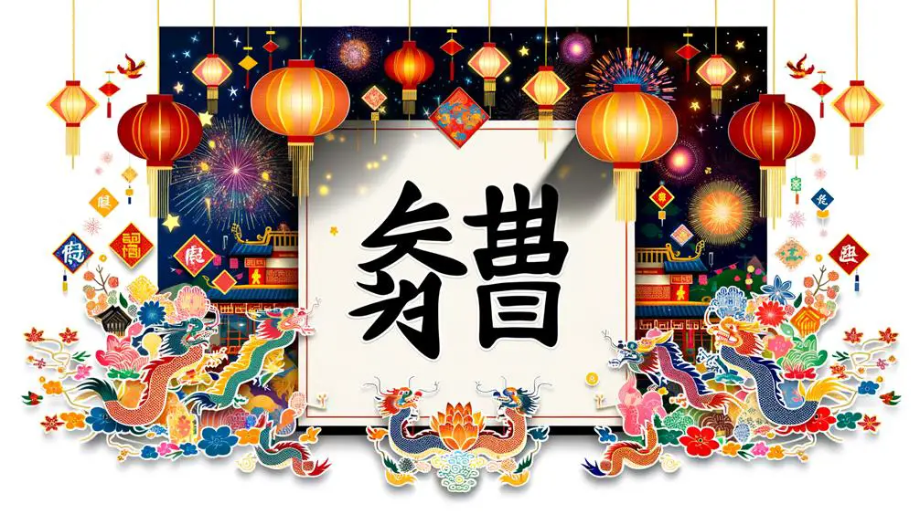 significance of symbolism in chinese festivals