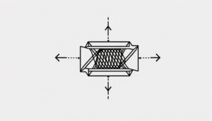 solenoid electrical circuit symbol