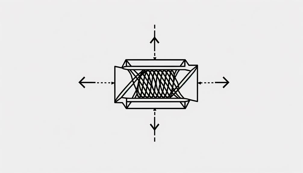 solenoid electrical circuit symbol