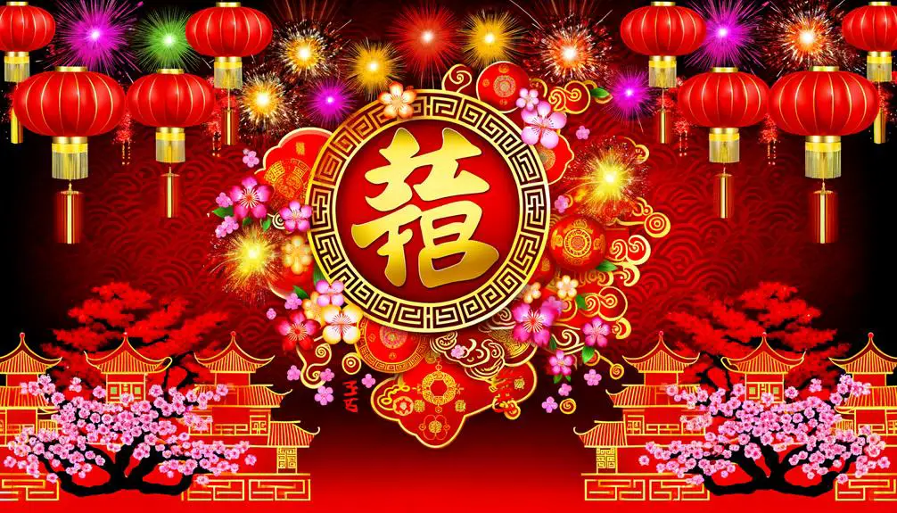 symbol of chinese celebration