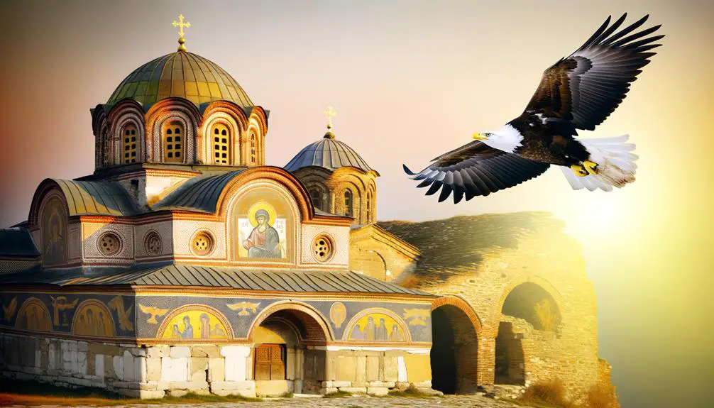 symbol of divine protection