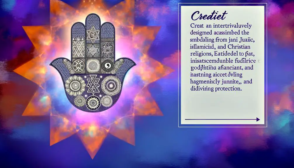 symbol of divine protection