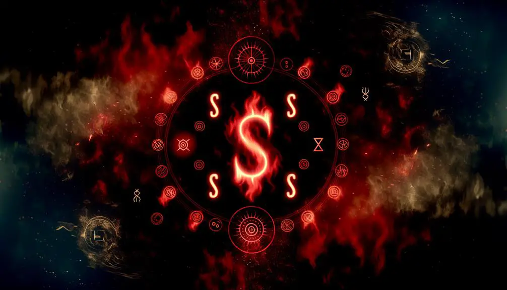 symbol of elemental sulfur