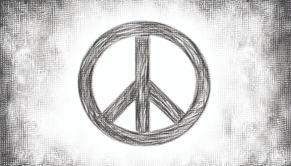 symbol of peace s origin