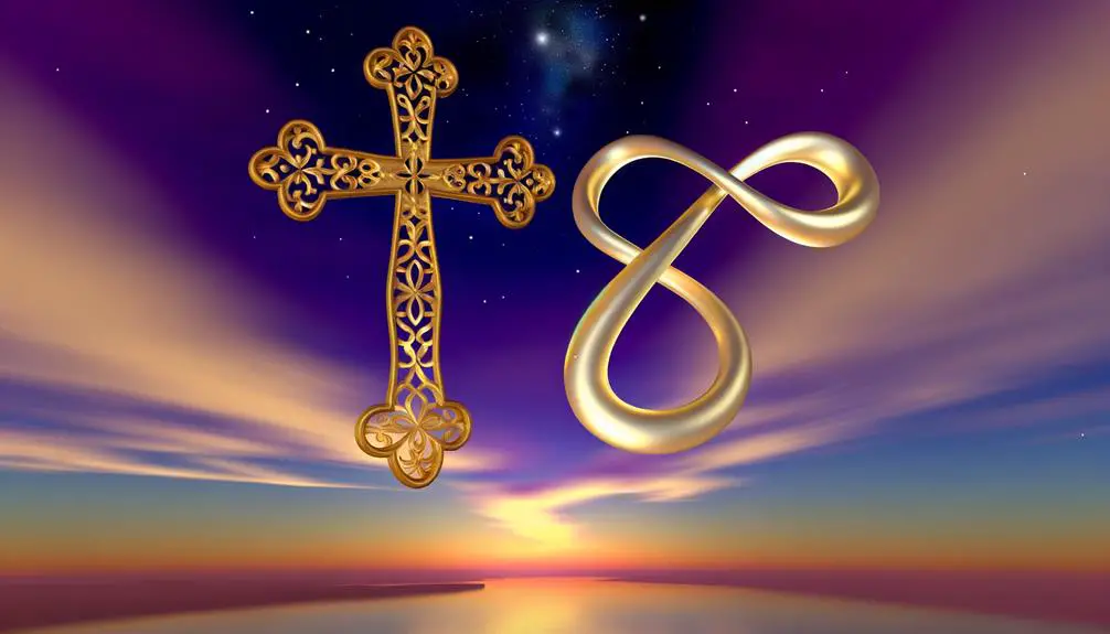 symbolic meaning of cross